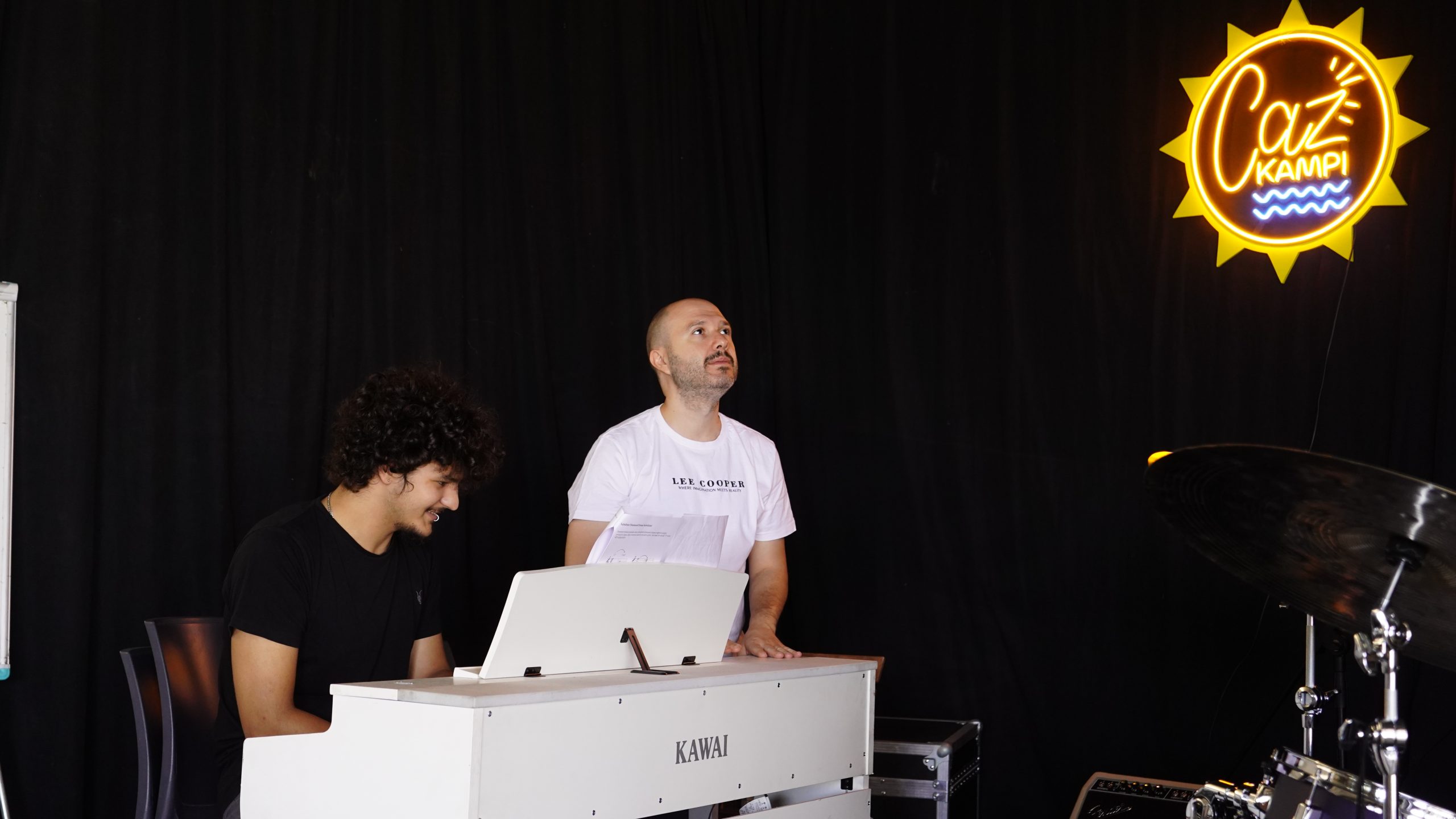 Caz Kampı - Agora Sanat Köyü